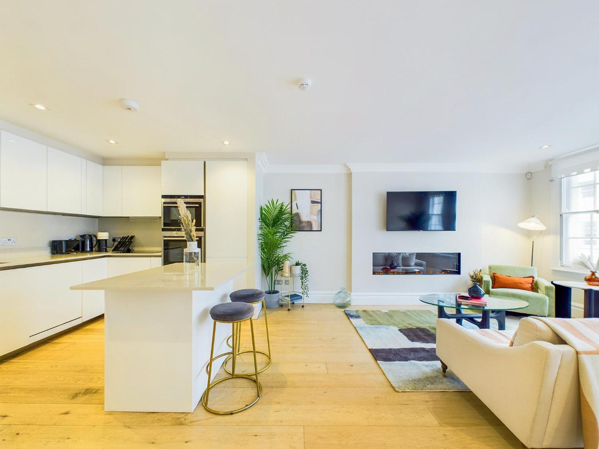 Be - The Mayfair Residences Londres